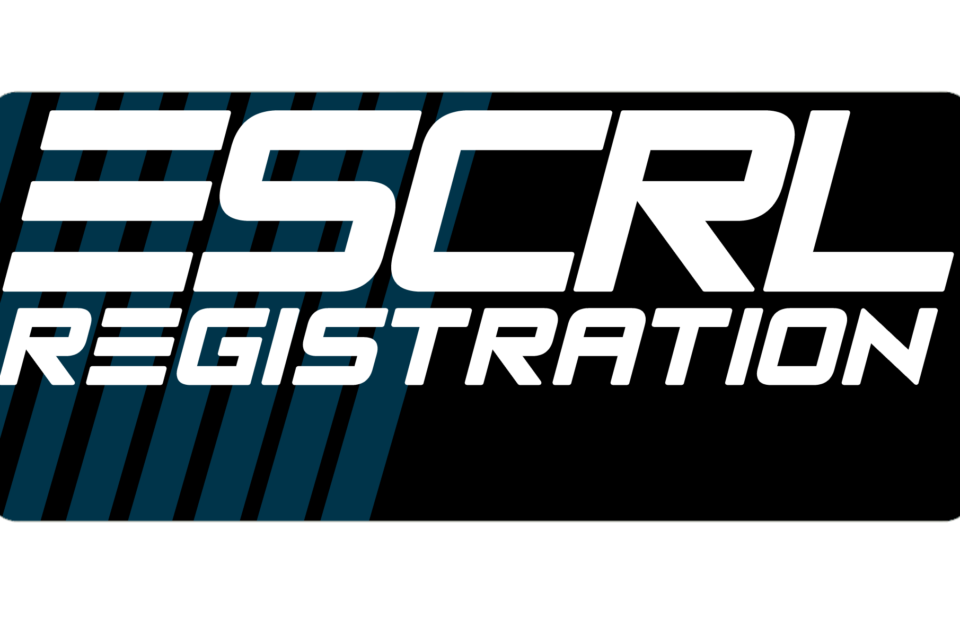 ESCRL Registrations are Open